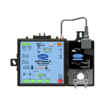 carrier-OPN-VAVB3-02-vav-zone-ii-fan-terminal-product-integrated-controller