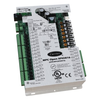 carrier-OPN-MPCXPIO816-ivu-general-purpose-controller