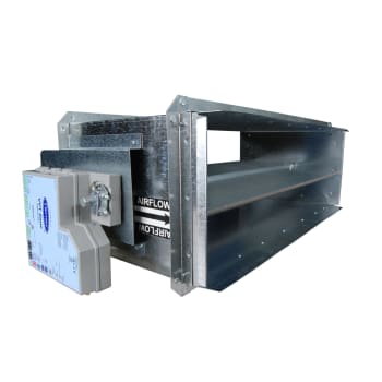 carrier-OPND-rectangular-damper-with-vvt-zone-controller