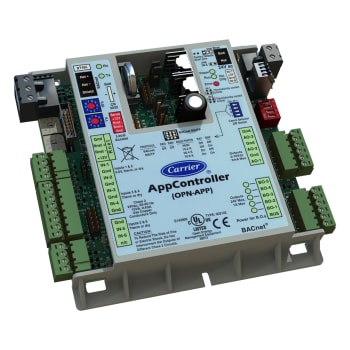 carrier-OPN-APP-ivu-general-purpose-controller