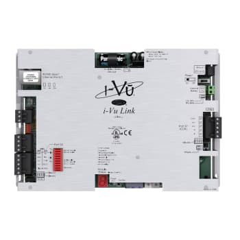 carrier-CIV-L-iVu-network-integration-controller
