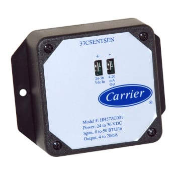 carrier-33CSENTSEN-enthalpy-switch-receiver