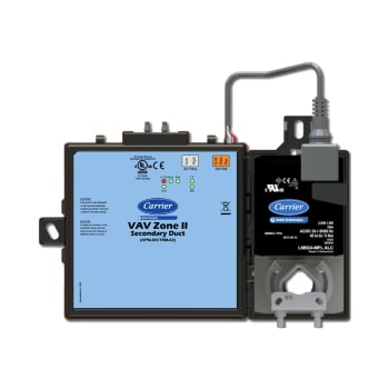 carrier-OPN-SECTRM-02-ivu-vav-zone-ii-secondary-terminal