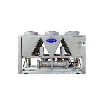 carrier-30RB-110T-air-cooled-liquid-chiller-with-greenspeed-intelligence