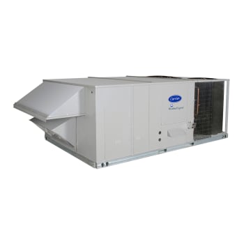 carrier 15 ton package unit