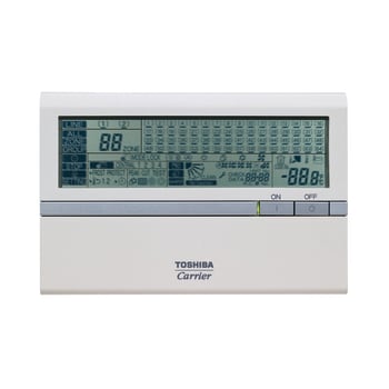 carrier-BMS-SM1280HTLUL-vrf-smart-manager-controller