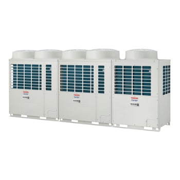 carrier-mmyh-vrf-triple-module-heat-pump-system