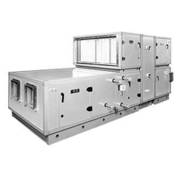 Carrier air shop handler
