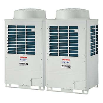 toshiba-carrier-MMYF-1P-vrf-heat-recovery
