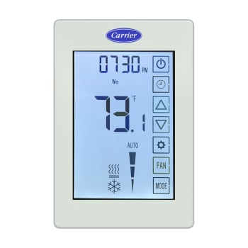 ComfortVu™ BACnet® Plus Thermostat TBPL-H-C