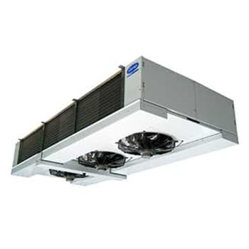Double fan air discount cooler