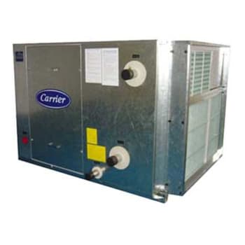 carrier-40HP-air-handler