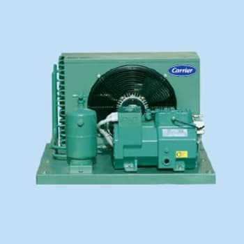 carrier-crl-crm-condensing-unit