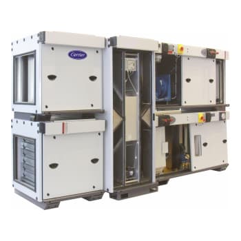 carrier-39SL-air-handling-unit-multibloc