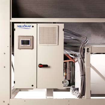 carrier-30RBM-30RBP-air-cooled-scroll-chiller-electrical-cabinet