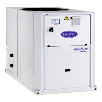 carrier-30RBS-air-cooled-chiller