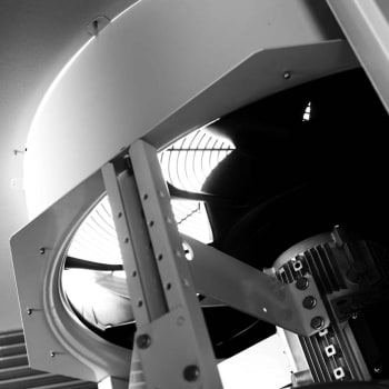 carrier-30RBS-air-cooled-chiller-fan