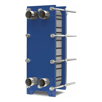 carrier-10TE-DN65-125-gasketed-plate-heat-exchanger