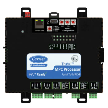 carrier-TV-MPCXP-truvu-mpc-processor