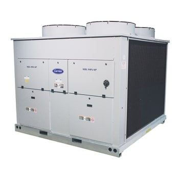 carrier-30RAP-55T-air-cooled-liquid-chiller