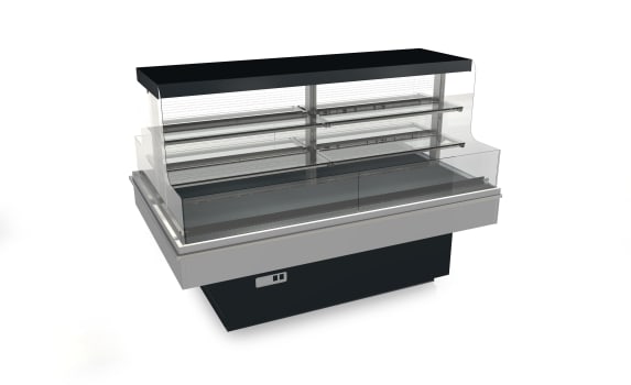 refrigerated-counter-servigo-angled-empty