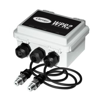 carrier-NSA-DIFFER-REMOTE-pressure-transmitter-no-lcd