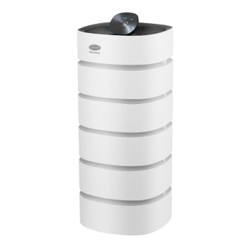 Carrier-Klarwind-23S-air-purifier-left-side