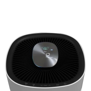 Carrier-Klarwind-23S-air-purifier-top