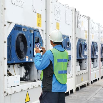 ContainerLINK Container Refrigeration| Carrier Transicold
