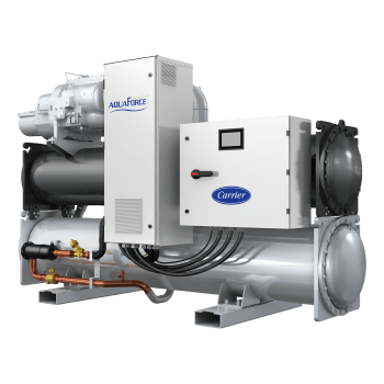 Carrier-30XWV-Water-Cooled-Chiller-China