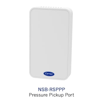 carrier-NSB-RSPPP-pressure-pickup-port