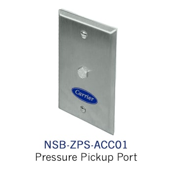 carrier-NSB-ZPS-ACC01-pressure-pickup-port
