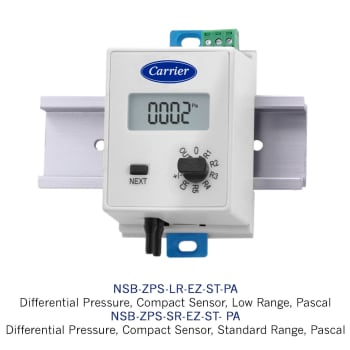 carrier-NSB-ZPS-EZ-ST-PA-differential-pressure-sensor