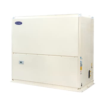 Carrier water sale cooled air conditioner