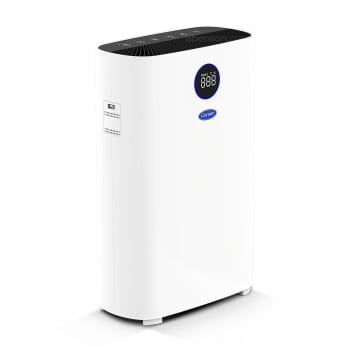 Carrier uv air top purifier