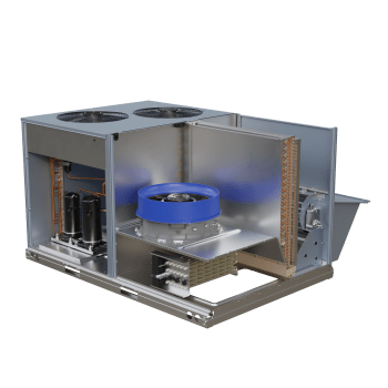 50LCH-packaged-outdoor-unit-cutaway