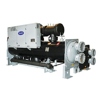 carrier-23XRV-chiller