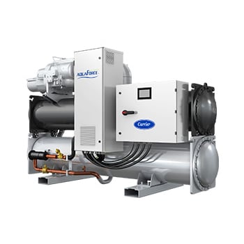 carrier-30XWV-chiller