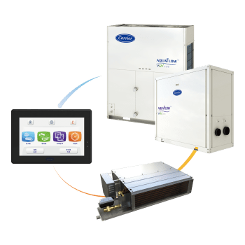 Carrier-VWVII-System-China