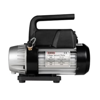 Vaccum_pump_Single_stage