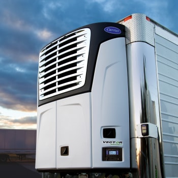Vector™ 8800MT Trailer Refrigeration Unit | Carrier Transicold