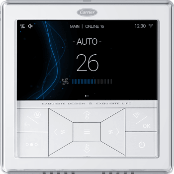 40vcw327-multi-language-wire-controller