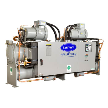 carrier-30HXA-high-efficiency-indoor-condenserless-screw-chiller