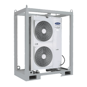 CRS-Air-cooled-chiller-017kW-30RB017-CA0017