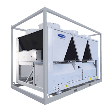 CRS-Air-cooled-chiller-400kW-30RBP400-CA0400