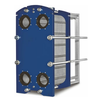carrier-10TE-DN200-S650-gasketed-plate-heat-exchanger