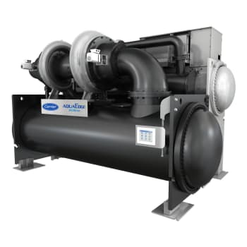 carrier-19DV-centrifugal-liquid-chiller