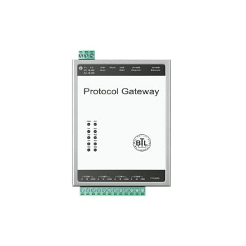 BMS_BACnet-gateway