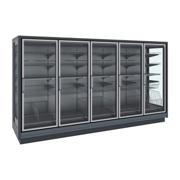 E6 Velando SG 63 Carrier Commercial Refrigeration