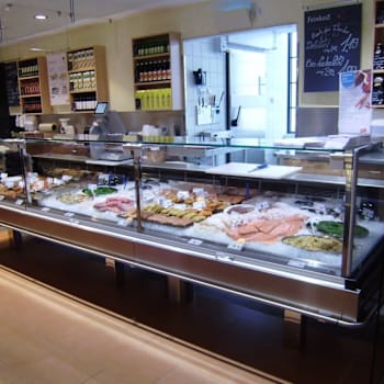 Danaos® Fish counter with gravitiy coil (GC)
